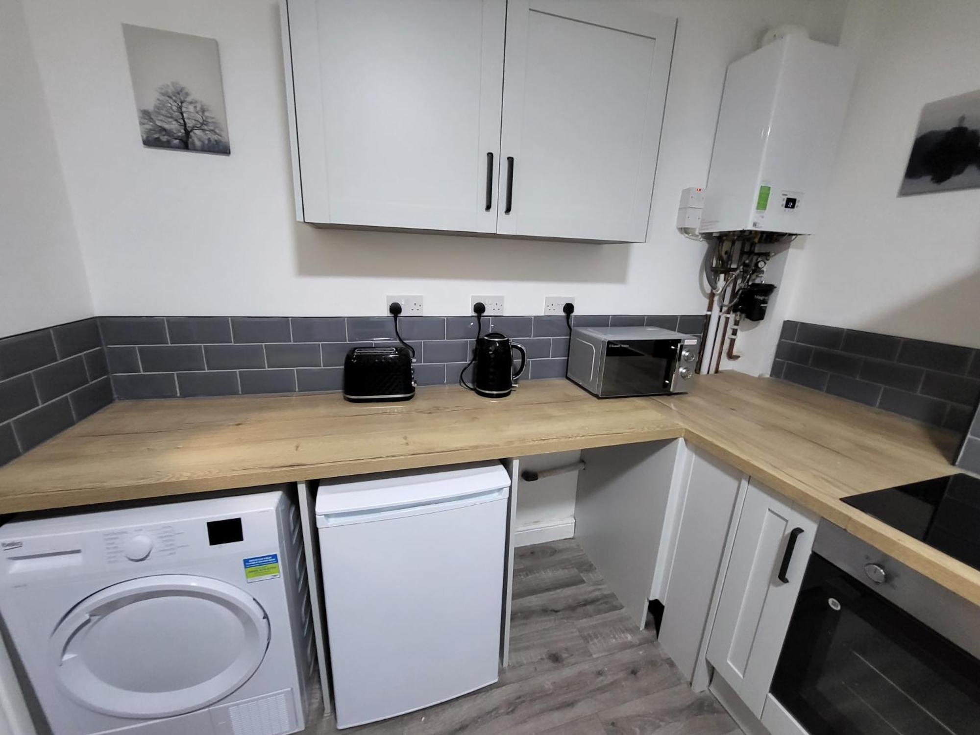 Comfortable Stay - Alfreton Nottingham Exteriör bild