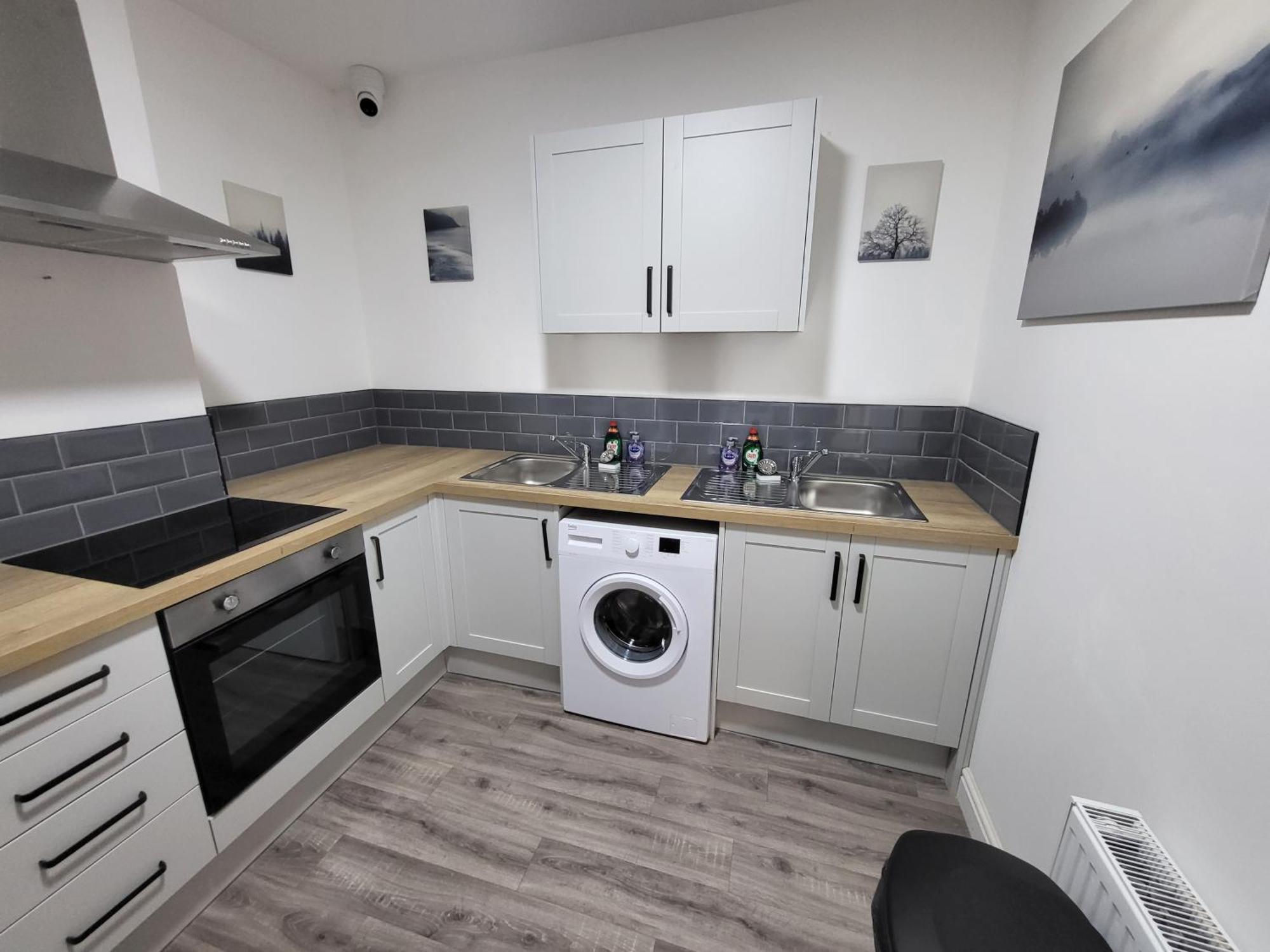 Comfortable Stay - Alfreton Nottingham Exteriör bild