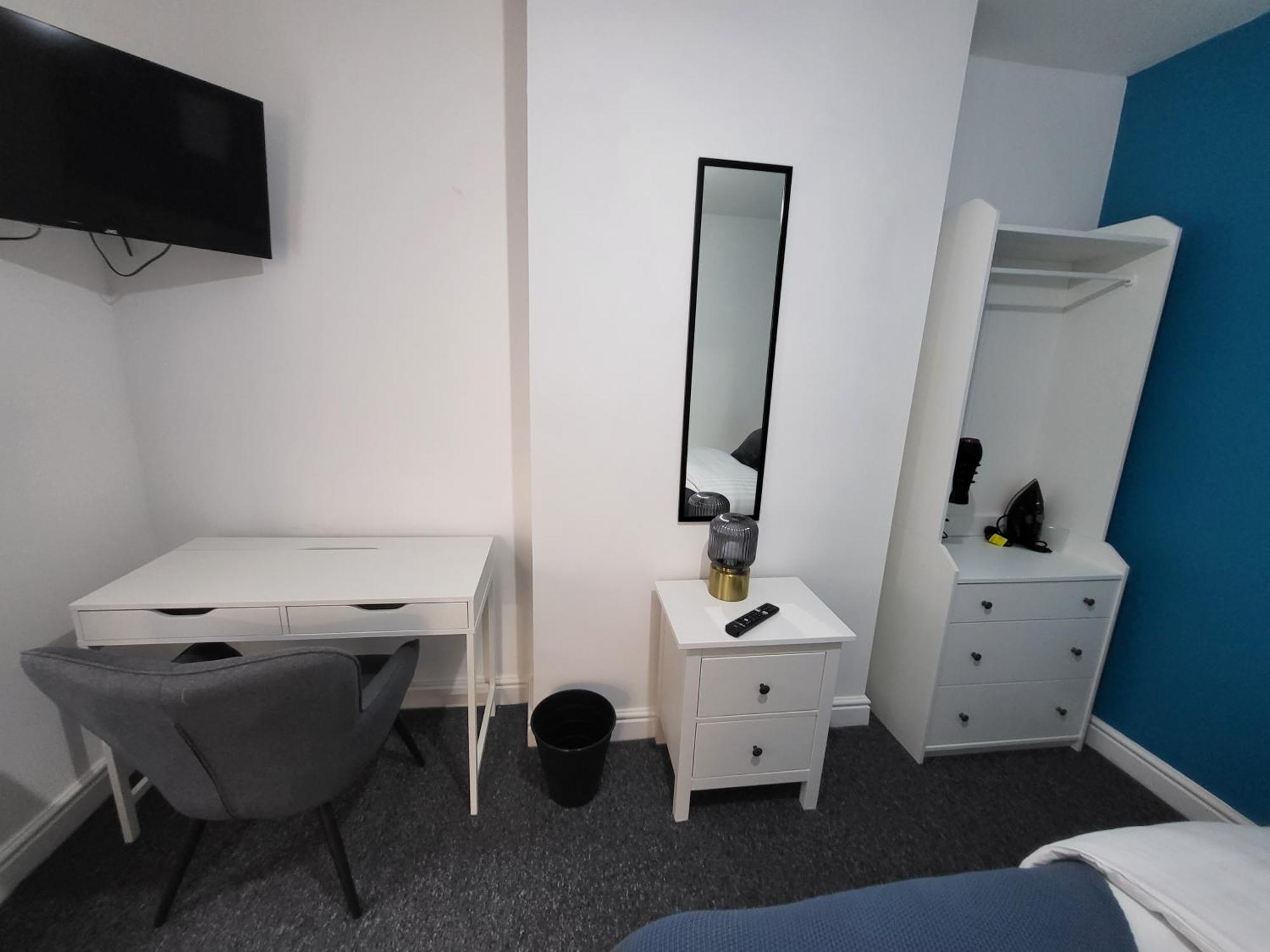 Comfortable Stay - Alfreton Nottingham Exteriör bild