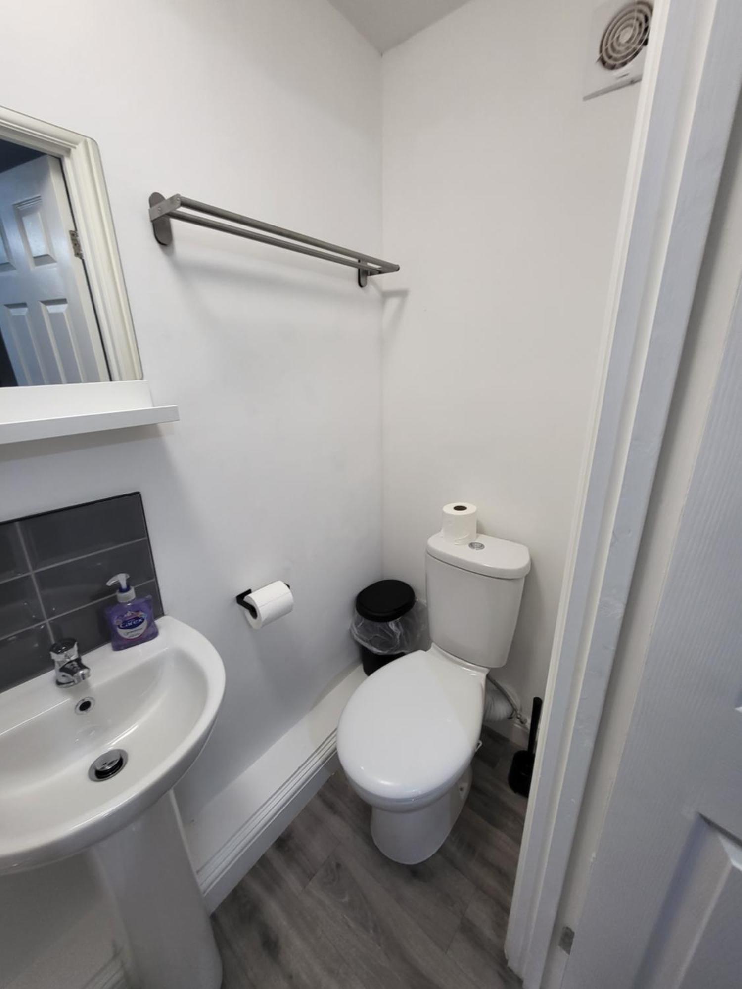 Comfortable Stay - Alfreton Nottingham Exteriör bild