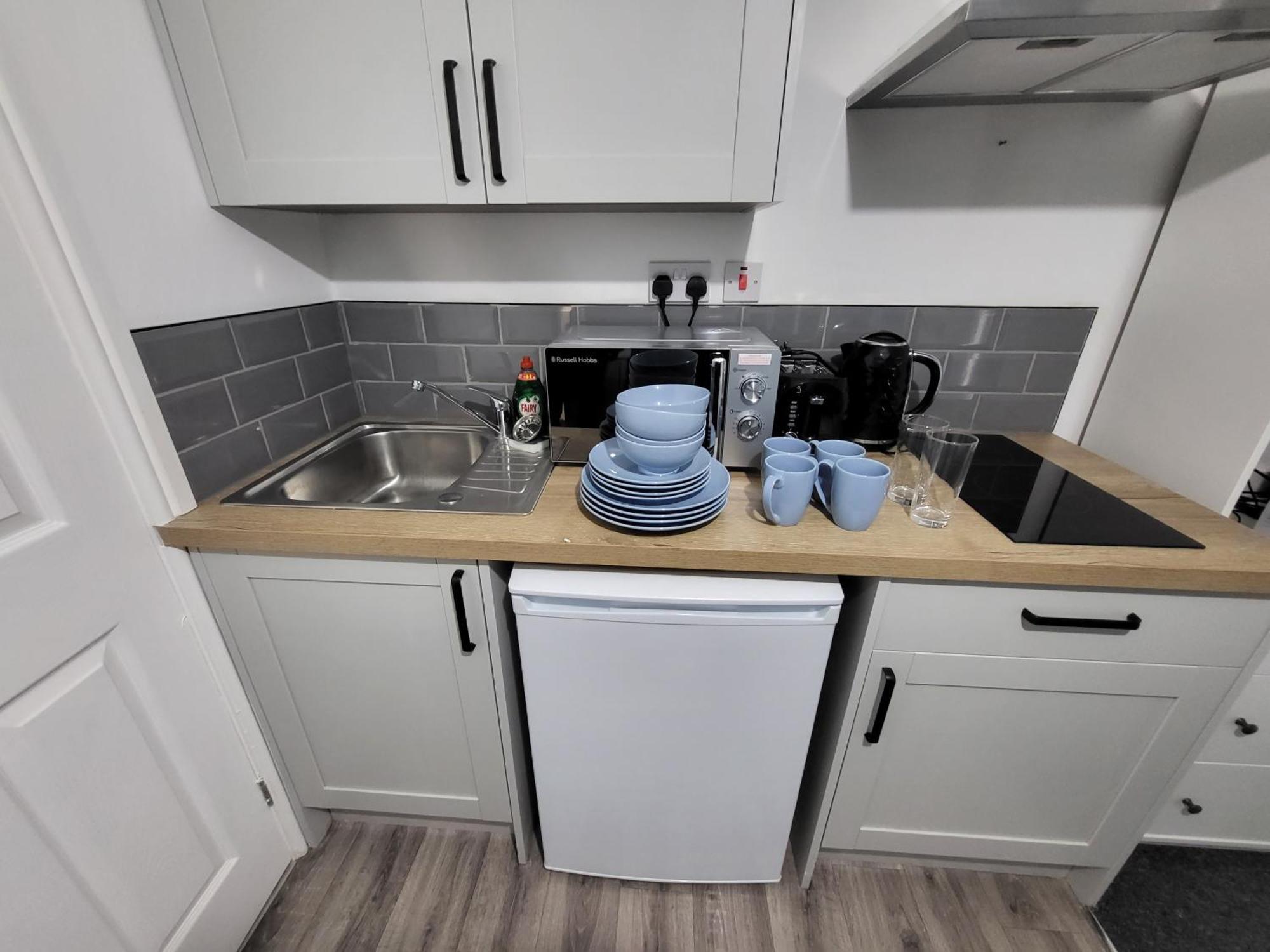 Comfortable Stay - Alfreton Nottingham Exteriör bild