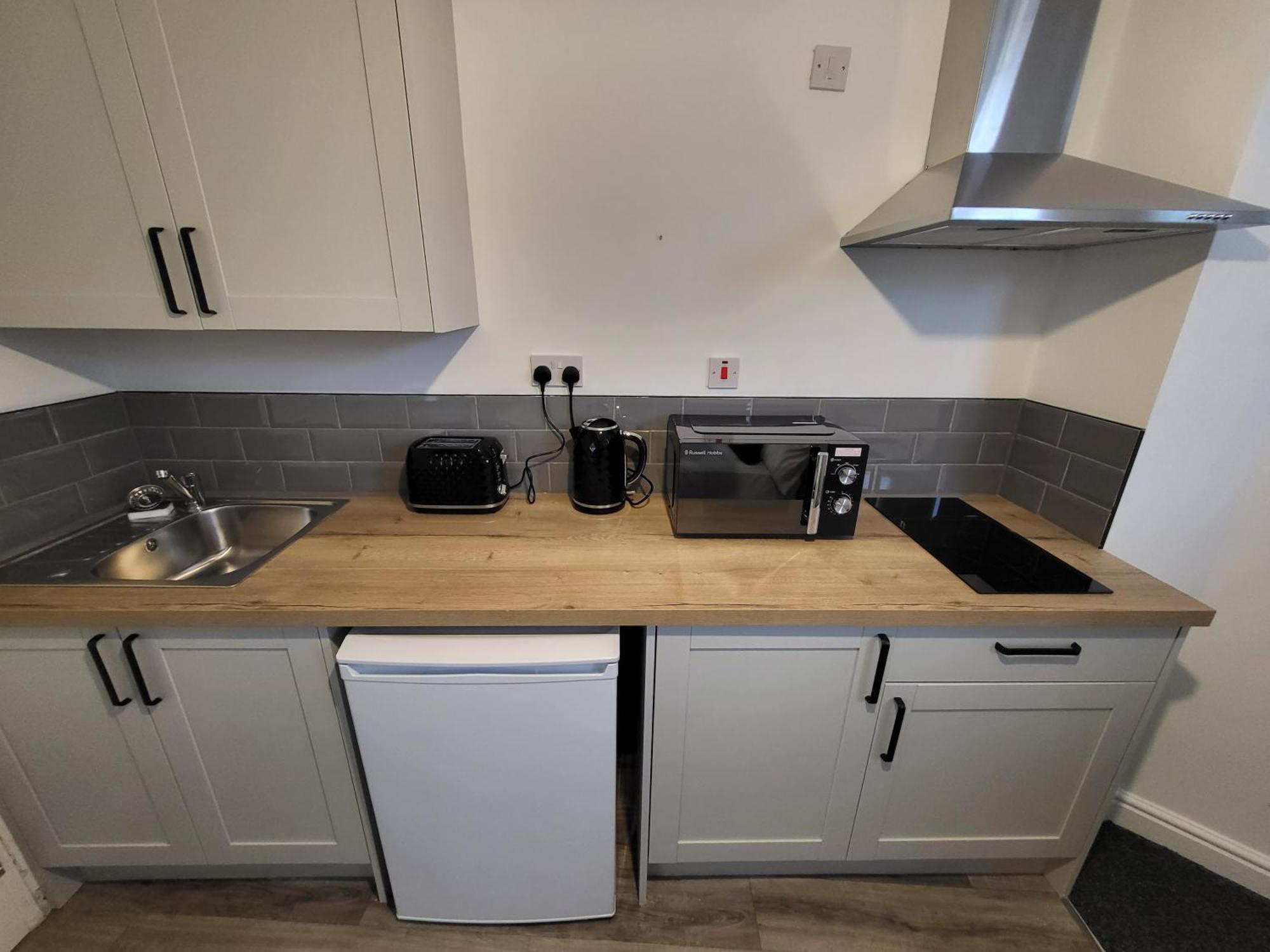 Comfortable Stay - Alfreton Nottingham Exteriör bild