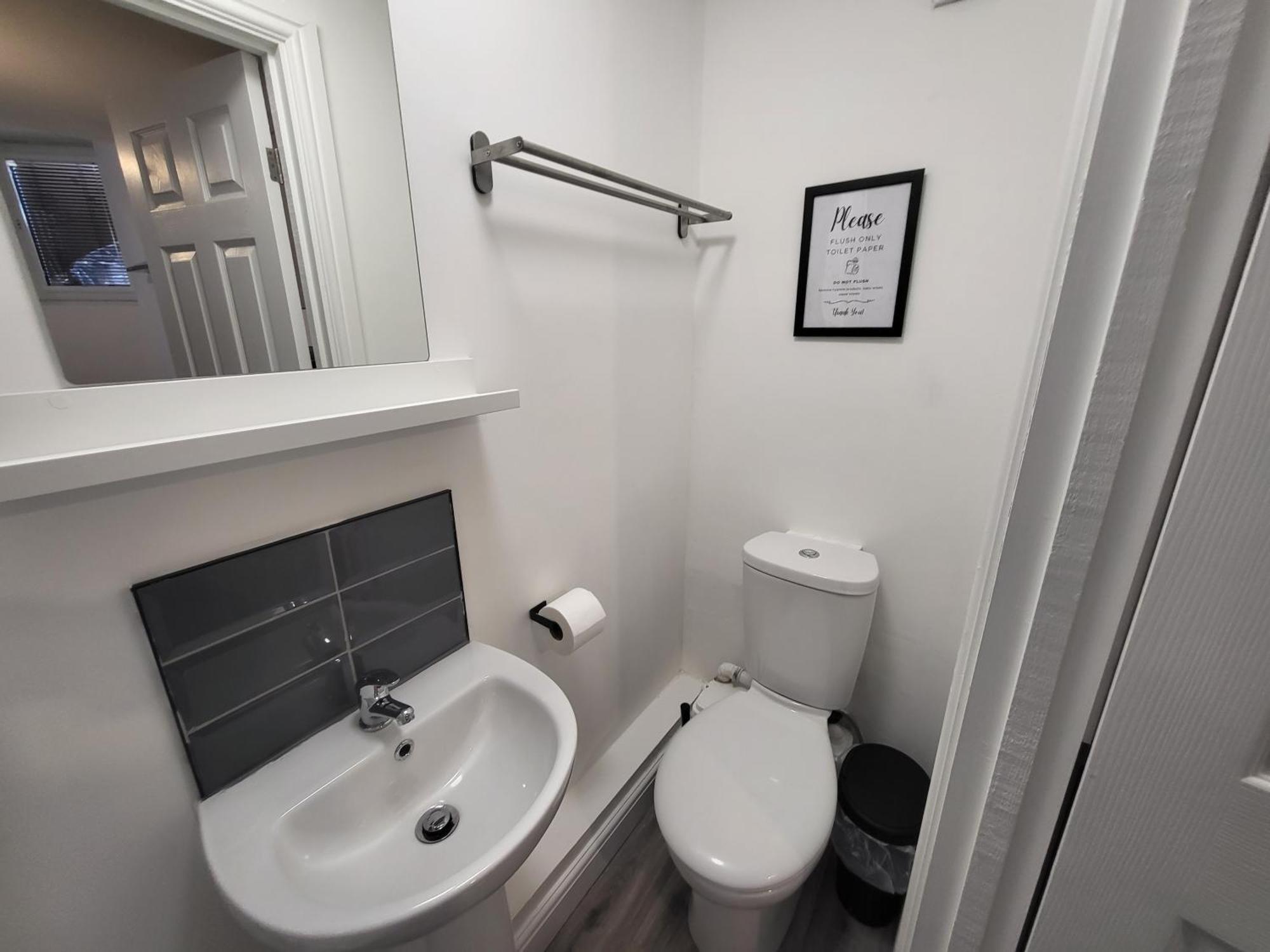 Comfortable Stay - Alfreton Nottingham Exteriör bild