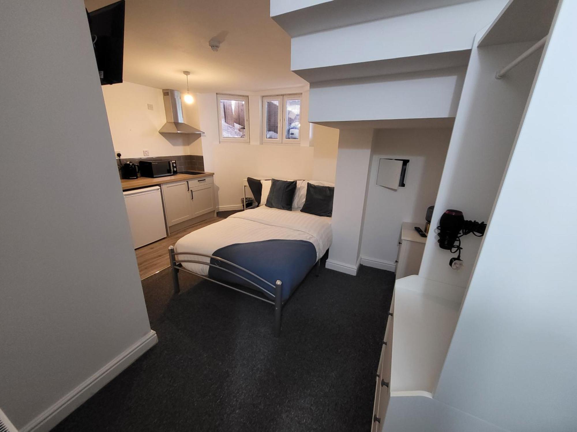Comfortable Stay - Alfreton Nottingham Exteriör bild