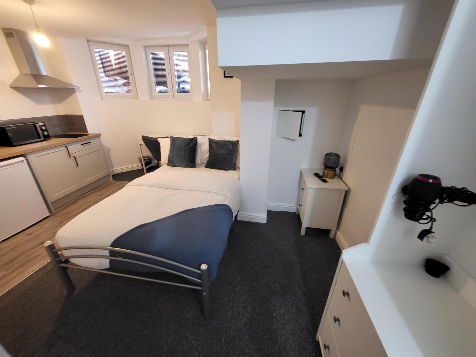 Comfortable Stay - Alfreton Nottingham Exteriör bild